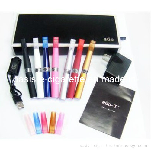 Clean and Clear Cartridge Electronic Cigarette EGO-Tank